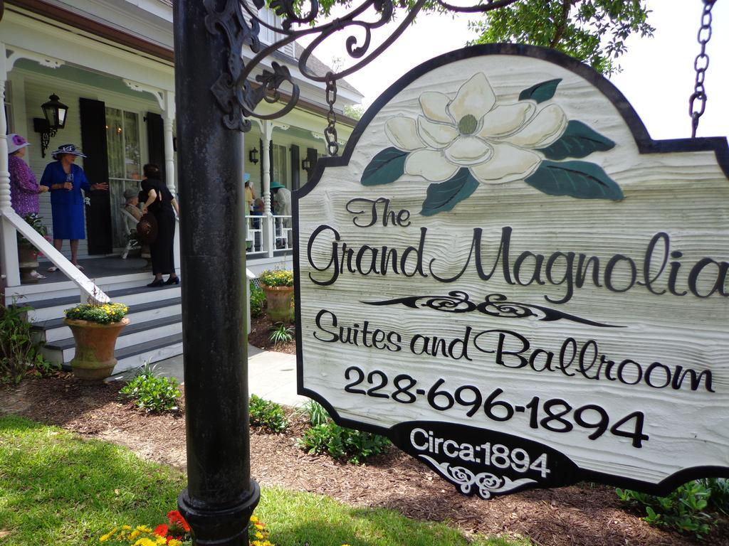 Grand Magnolia Ballroom & Suites Pascagoula Εξωτερικό φωτογραφία