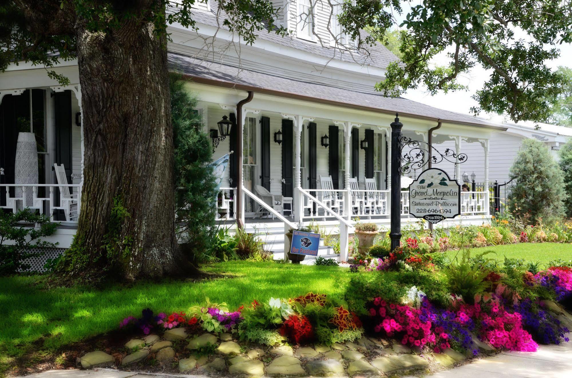 Grand Magnolia Ballroom & Suites Pascagoula Εξωτερικό φωτογραφία