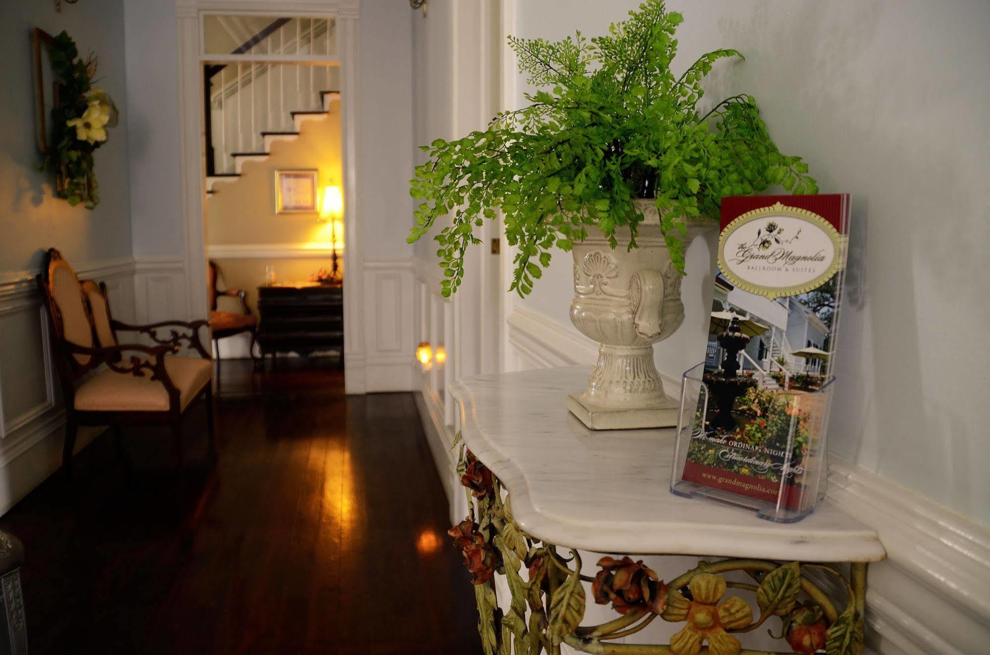Grand Magnolia Ballroom & Suites Pascagoula Εξωτερικό φωτογραφία