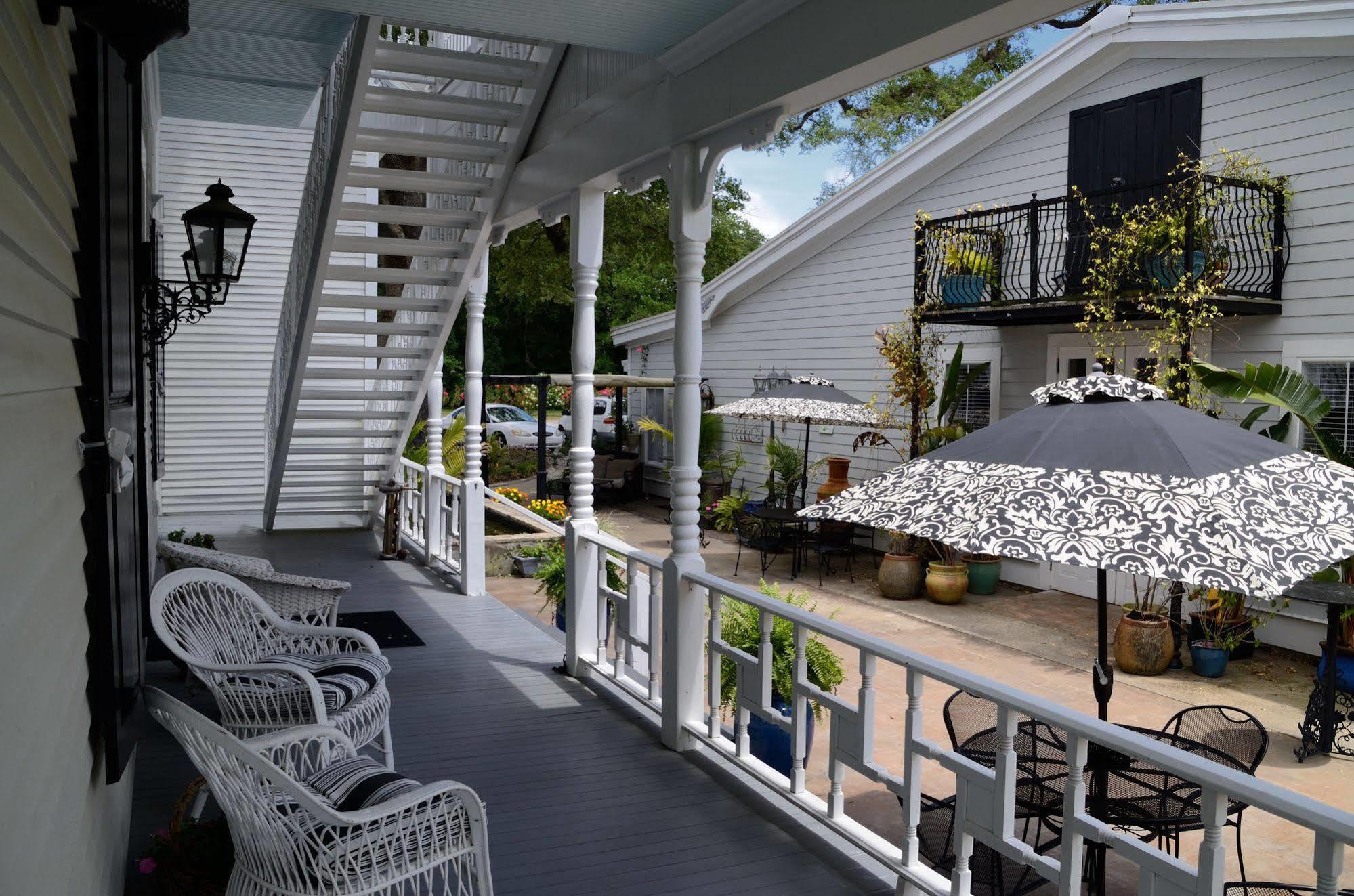 Grand Magnolia Ballroom & Suites Pascagoula Εξωτερικό φωτογραφία